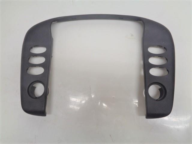 SET OF PORSCHE 911 BOXSTER FRONT L/R DOOR SPEAKER GRILLES & CONSOLE TRIM R20