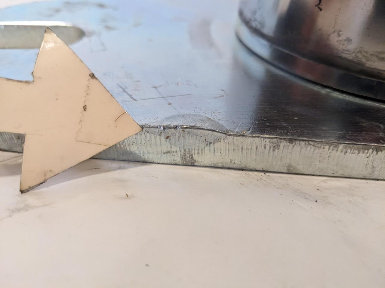 JOHN DEERE PIN FASTENER SPECIAL 844 AT458702 BSIG1