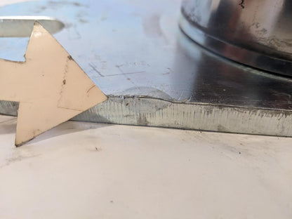 JOHN DEERE PIN FASTENER SPECIAL 844 AT458702 BSIG1