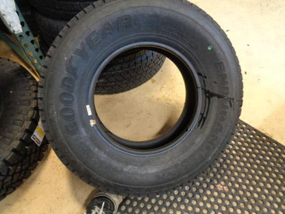 2 GOODYEAR ENDURANCE RSA LT 245 75 16 120/116Q LRE 10PLY TIRES 139715674 BQ4