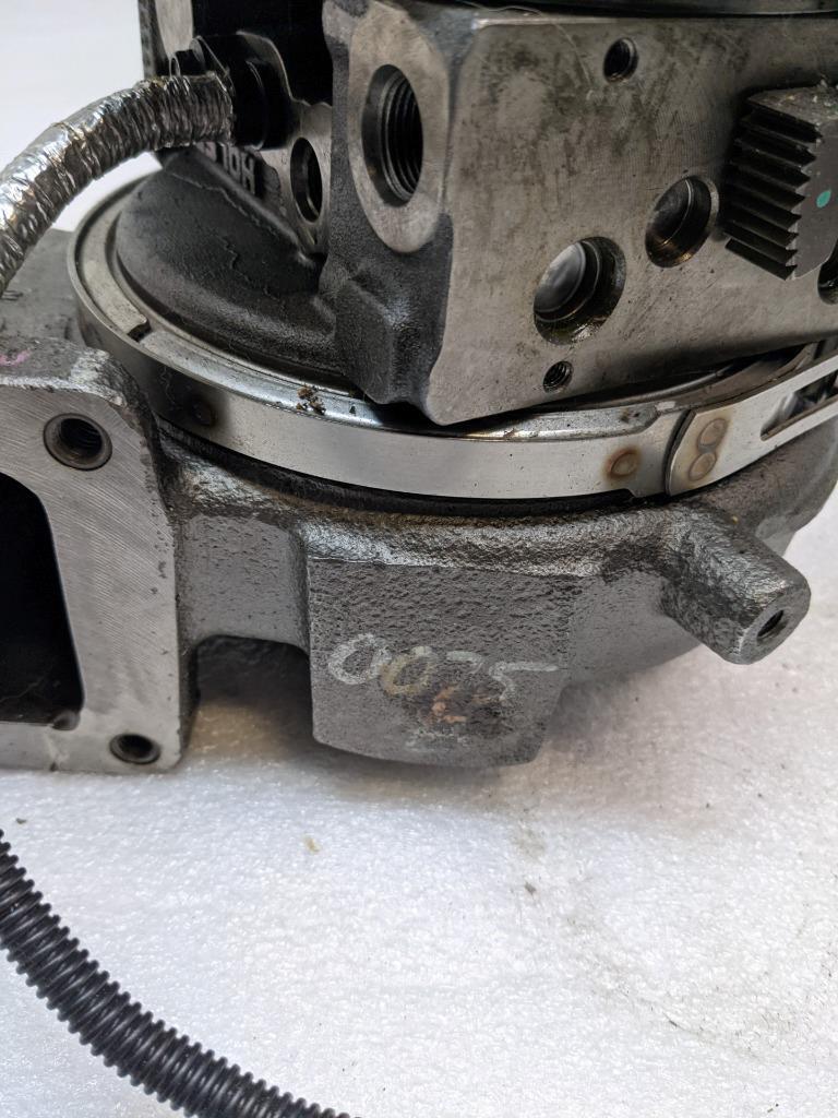 CUMMINS 3795877 TURBOCHARGER FOR CUMMINS ISC ISL ICP 8.9L ENGINES REMAN E1