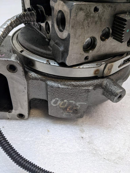 CUMMINS 3795877 TURBOCHARGER FOR CUMMINS ISC ISL ICP 8.9L ENGINES REMAN E1