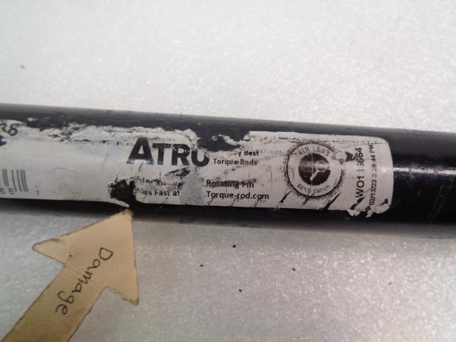 ATRO TR62-41238 TORQUE ROD 23-3/4" C-C FOR INTERNATIONAL MACK USED R15