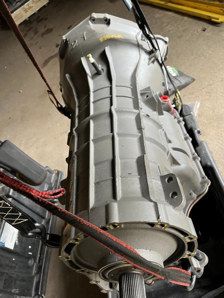 ADVANCED POWERTRAIN SOLUTIONS TRANSMISSION ASSY FOR FORD T6R1406215T4 B2