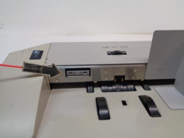 BILLCON BANK NOTE COUNTER D-551 R30