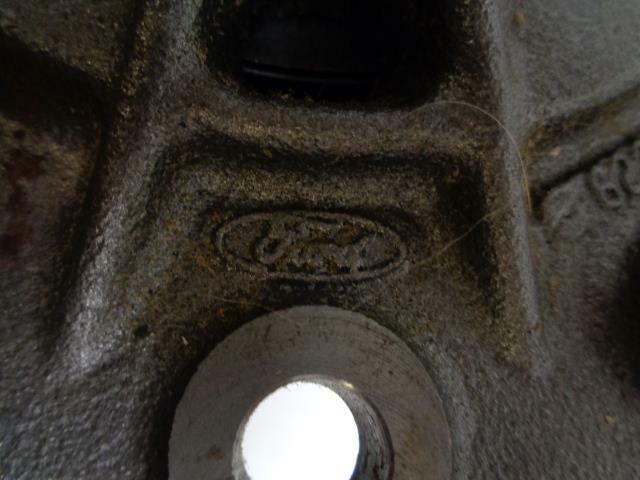 Ford Limited Slip Differential 12 Bolt 35 Spline 9" Diameter NEW K2