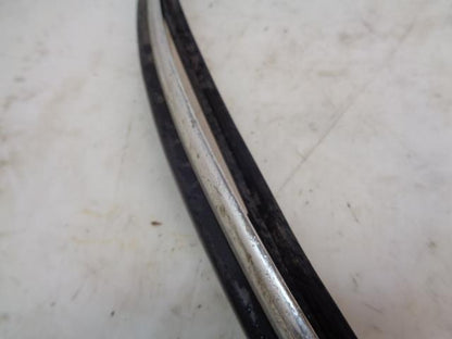 1950-59 PORSCHE 356 B/C BUMPER DECO TRIM 644.505.041.00 USED GENUINE DAMAGED SR