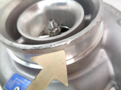 BORGWARNER A4710968699 B3G TURBOCHARGER FOR FREIGHTLINER DD13 REMAN E2