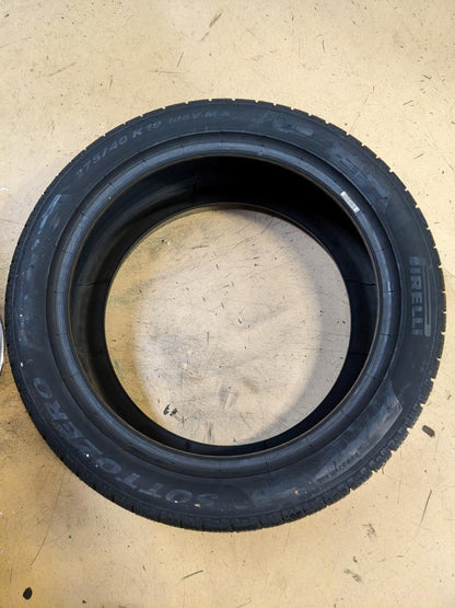 NOS PIRELLI WINTER W240 SOTTOZERO S.II *BMW  P 275 40 19 105V XL TIRE 2155500