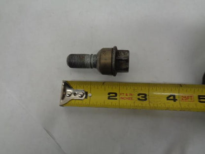 Used 911 PORSCHE 2 1/4"L 1/2"W LUG NUT 20 PIECE SET R25T6