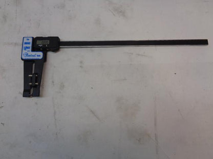 NEW CENTRAL TOOLS CRN6469 DIGITAL ROTOR/DRUM GAUGE 14 1/2" 436230 R15