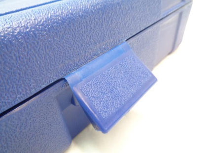 CARLYLE NPT 610411 SOCKET SET 3/4 IN SAE 17PC NEW R22