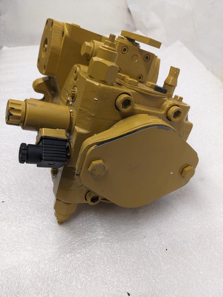 CAT 0R-7792-00 HYDRAULIC PUMP FOR VARIOUS CAT COMPACTORS CS/CP REMAN H1