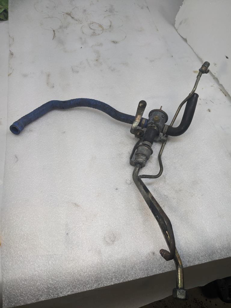 87-95 PORSCHE 911/928 DIVERTER VALVE EGR SYSTEM 91111311501 USED 996GL2T1