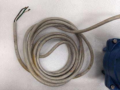 GOULDS WS1512BFH 1.5HP SUBMERSIBLE SEWAGE PUMP SINGLE PHASE 230V NEW  B1B2