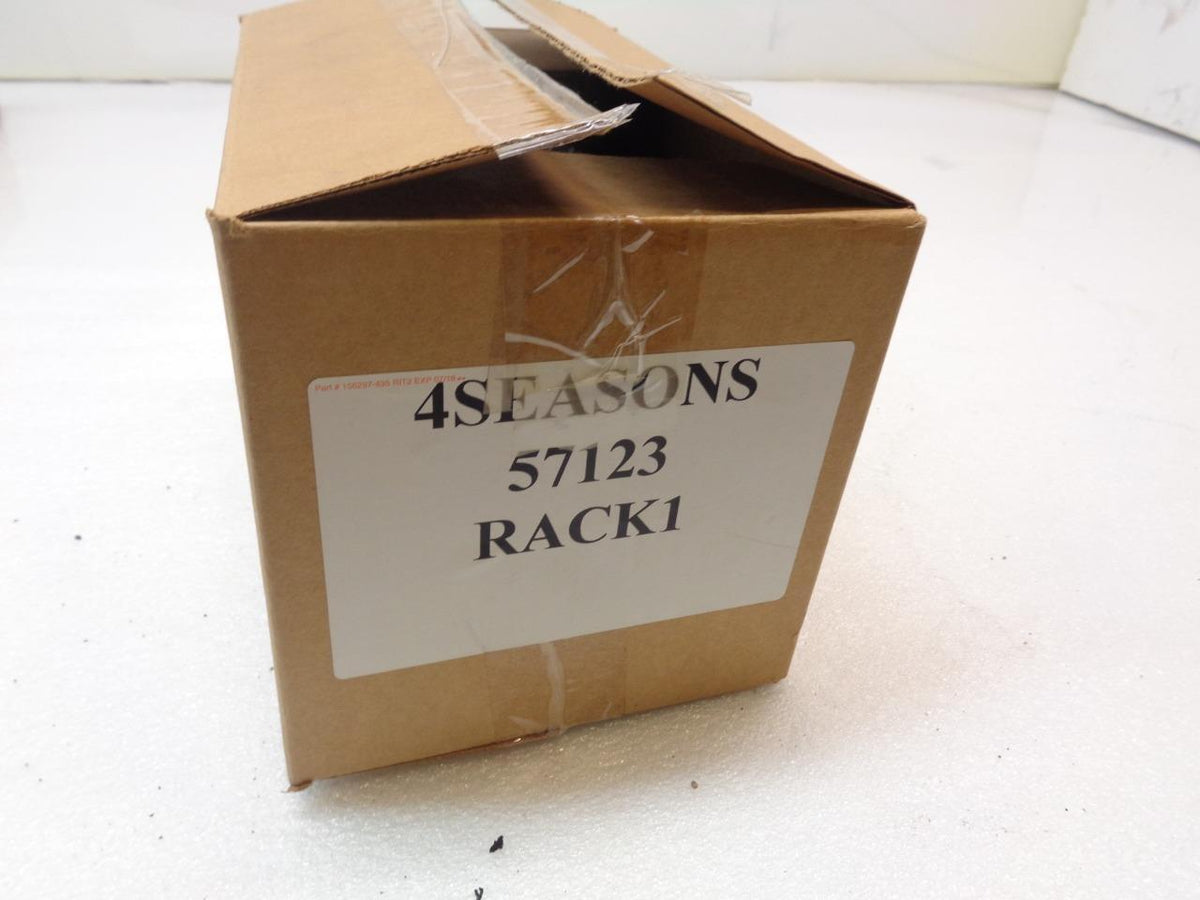 REMAN 4 SEASONS 57123 AC COMPRESSOR 1991-1993 FORD, LINCOLN, MERCURY(VARIOUS) R1