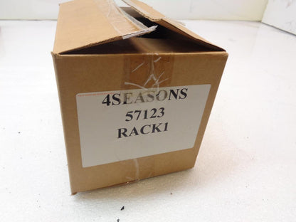 REMAN 4 SEASONS 57123 AC COMPRESSOR 1991-1993 FORD, LINCOLN, MERCURY(VARIOUS) R1
