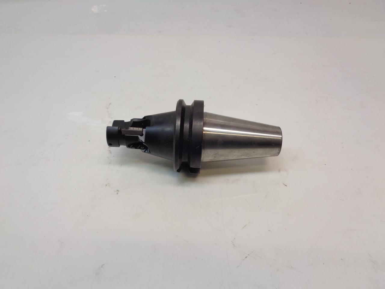 NEW WALTER INDEXABLE END MILL USA 14414 B3073-400099 1-1/2" CUT TAPER SHANK R22