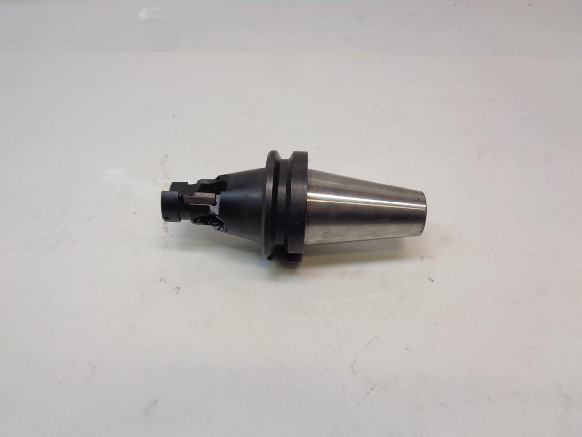 NEW WALTER INDEXABLE END MILL USA 14414 B3073-400099 1-1/2" CUT TAPER SHANK R22