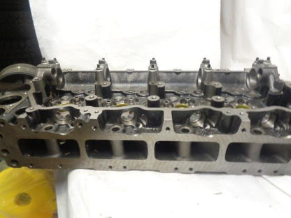 ISUZU 4HK1-TC STYLE DIESEL CYLINDER HEAD W/OUT VALVES NEW I2