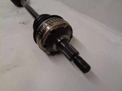 REMAN GENUINE PORSCHE REAR AXLE CV JOINT HALF SHAFT 37K MILES 951 332 030 01 R20