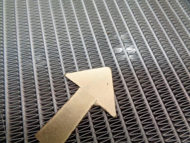 PORSCHE 99610613150 COOLING RADIATOR FOR 911 CARRERA AND BOXSTER USED #2 R20