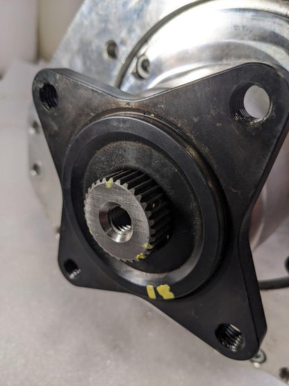 BERT HEAVY DUTY STAINLESS STEEL TRANSMISSSION B6192 P1060773 31-SPLINE USED B2