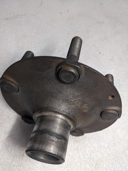 1986 PORSCHE 911 3.2 CARRERA WHEEL HUB 5-BOLT PATTERN 28 SPLINE USED 996B.G.L.