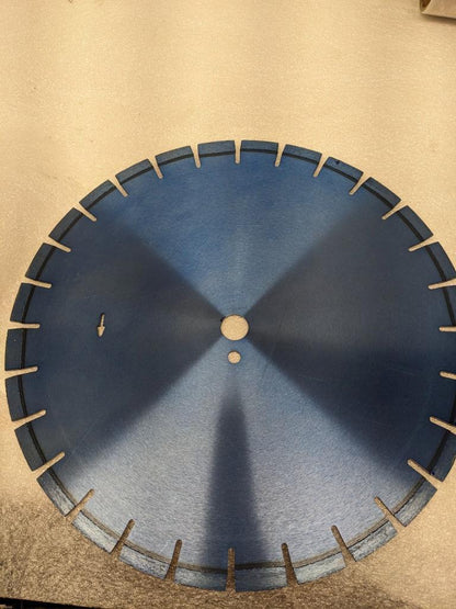 GARDELLA CONCRETE FLATSAW BLADE 35-72HP MEDIUM BOND CC3-16A NEW R7