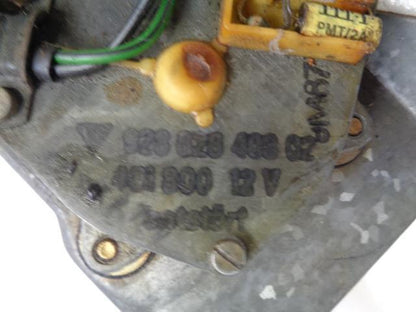 Porsche 928 Rear Wiper Motor Assembly 928 628 403 02 USED GENUINE R20T3