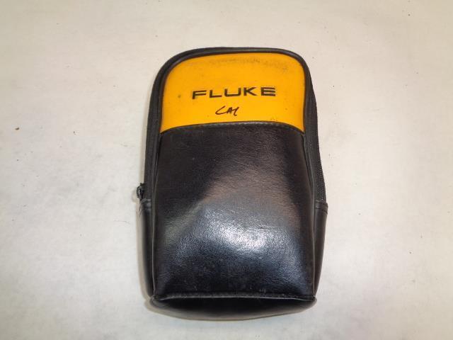 USED FLUKE 87 III TRUE RMS MULTIMETER 1000V-AC TEST EQUIPMENT R6