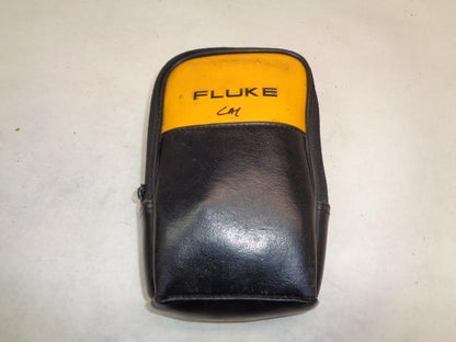 USED FLUKE 87 III TRUE RMS MULTIMETER 1000V-AC TEST EQUIPMENT R6