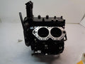 1 USED MERCURY MARINE 2 CYCLE 4 CYLINDER OUTBOARD POWERHEAD BLOCK 5004928 I2