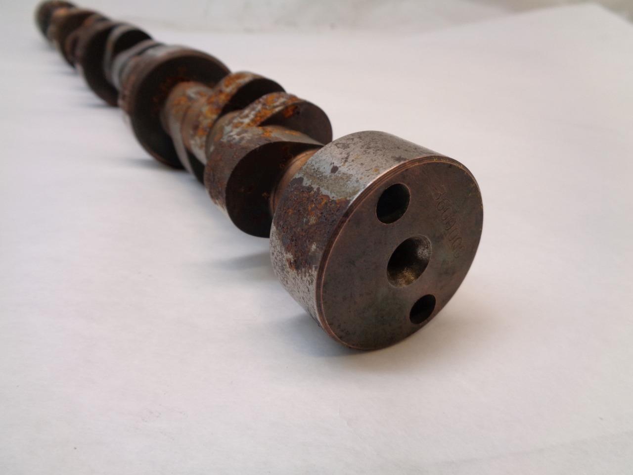 CAM MOTION CUSTOM CHEVY BIG BLOCK HYDRAULIC 3 BOLT CAMSHAFT UNKNOWN SPECS R8