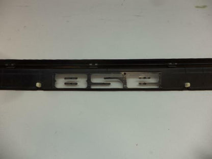 Porsche 928 84-91 Door Jam Scuff Plate Right 928 551 056 02 USED GENUINE SR