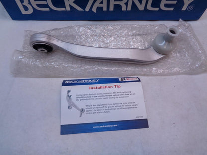BECK ARNLEY FRONT PASSENGER UPPER CONTROL ARM FOR 2006-11 AUDI A6 102-5965 L1
