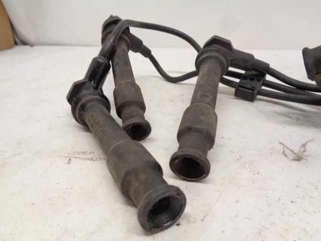 BOSCH DISTRIBUTOR CAP W/ 4 SPARK PLUG WIRES for PORSCHE 911 1 235 522 413 R25T8