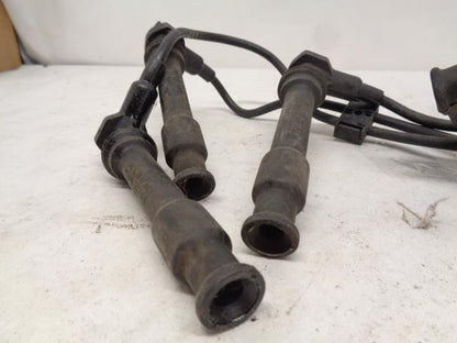 BOSCH DISTRIBUTOR CAP W/ 4 SPARK PLUG WIRES for PORSCHE 911 1 235 522 413 R25T8