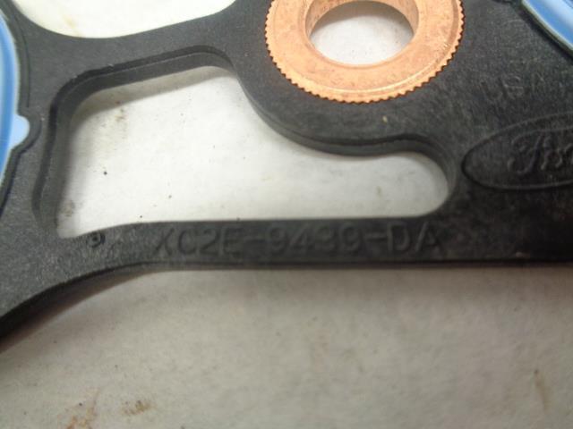 SET OF FORD HEAD AND MANIFOLD GASKETS 4C3E-6051-DB NEW J2