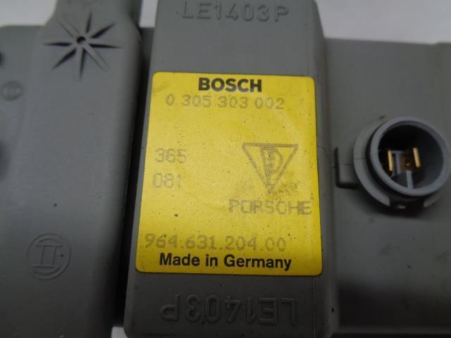 Porsche 911 (964) Fog Light Assembly RIGHT USED GENUINE 964 631 204 00 R25T3