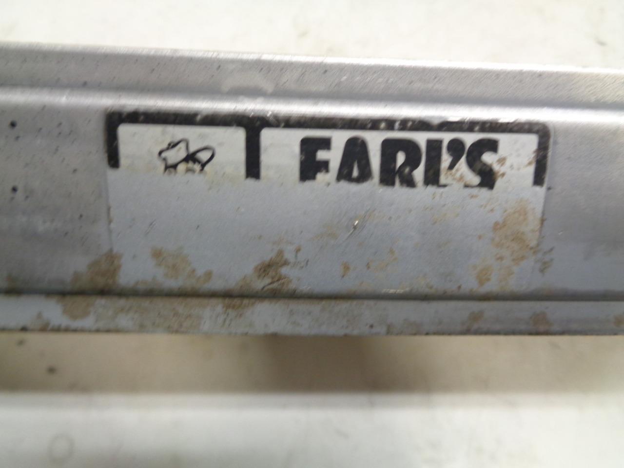 NEW EARLS EXTRA WIDE TEMP-A-CURE OIL COOLER 81300 R12TD