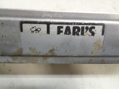 NEW EARLS EXTRA WIDE TEMP-A-CURE OIL COOLER 81300 R12TD