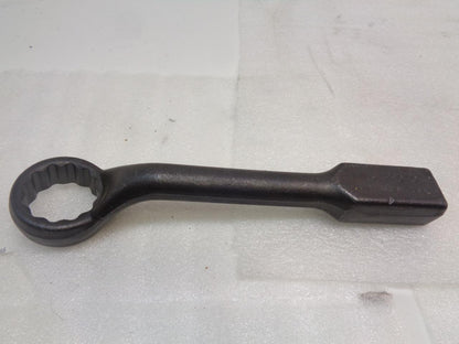 1 NEW PROTO 1-11/16" 12 POINT HEAVY-DUTY OFFSET STRIKING WRENCH 2627SW R22T7