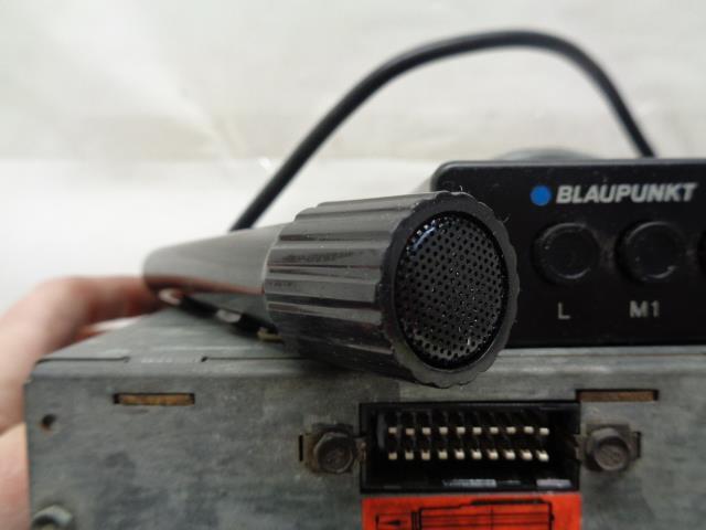 Blaupunkt Bamberg Car Stereo for 1975-77 911 Turbo (930) FULL KIT Used R25