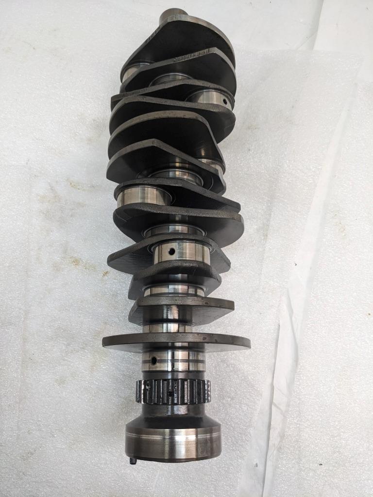 PORSCHE 986/987 BOXSTER CAYMAN 3.2 08 78MM CRANKSHAFT 9961016R USED 996BGL2