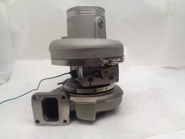 REMAN CUMMINS TURBOCHARGER EPA07 AUTO15 liter ISX/QSX engines 5457297RX E1