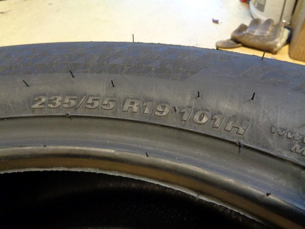 KUMHO CRUGEN HP71 P 235 55 19 101H SL ALL SEASON TIRE 2270672 BQ4