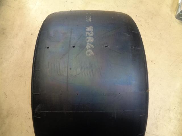 1 YOKOHAMA ADVAN A005 A80 COMPOUND 300 650 18 TIRE 150113008 BQ1