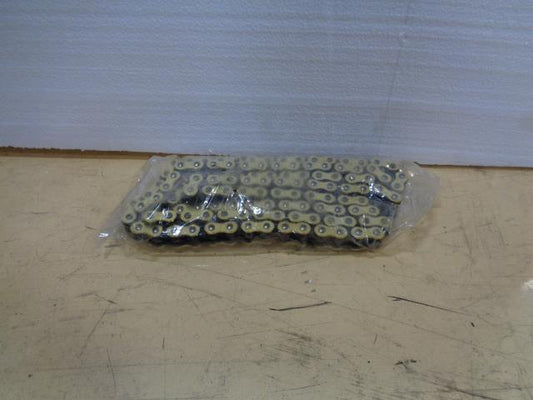 Mika Metals Lightweight Racing Dirt Bike Chain 415 415-04-G 120 Link NEW R15T3