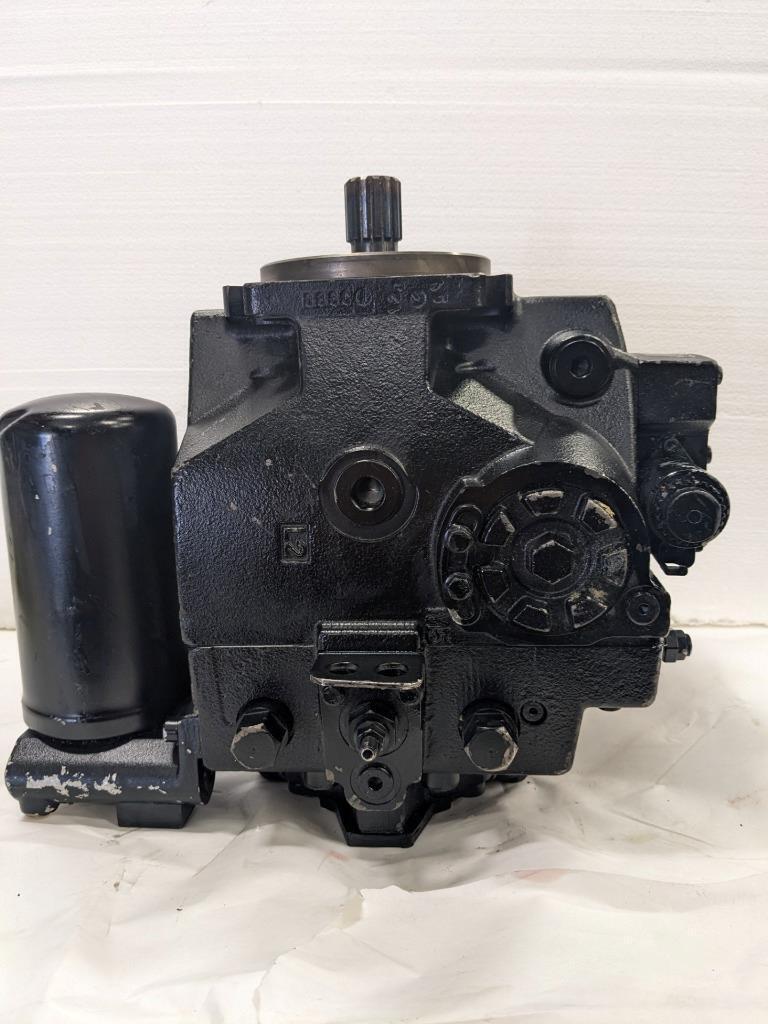 DAMAGED DANFOSS H1P078L A A A2C2N HYDRAULIC CLOSE CIRCUIT AXIAL PUMP BSRG4